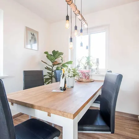 Ferienhaus Bundiswung Feriehus Vesterland