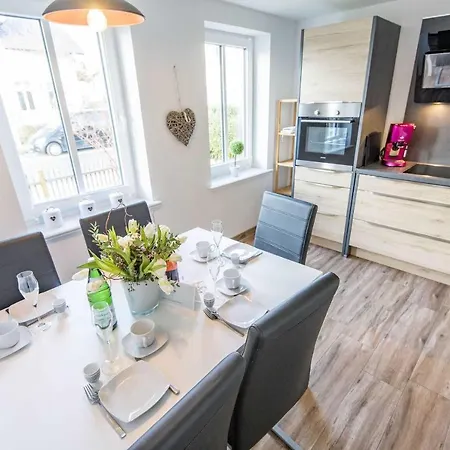 Ferienhaus Bundiswung * Vesterland