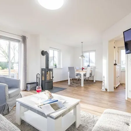 Feriehus Ferienhaus Bundiswung Vesterland